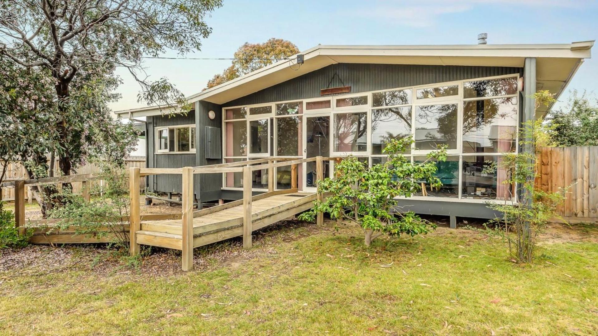 The Beach Shack Villa St Leonards Dış mekan fotoğraf